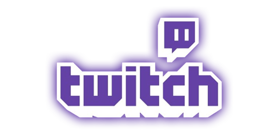 Download High Quality twitch logo png text Transparent PNG