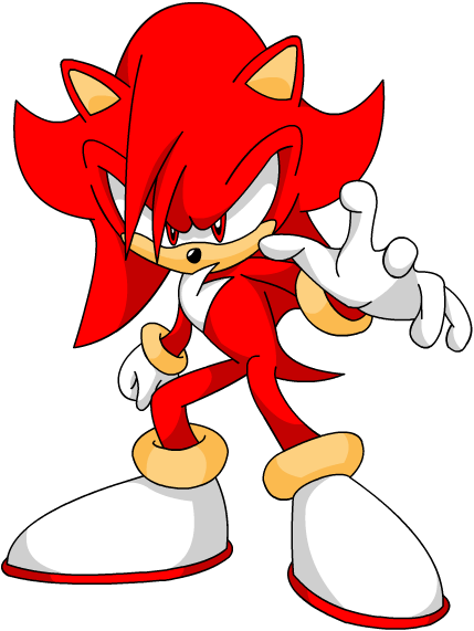 Red Flash in 2020 | Character, Disney characters, Sonic ... - Red X Character