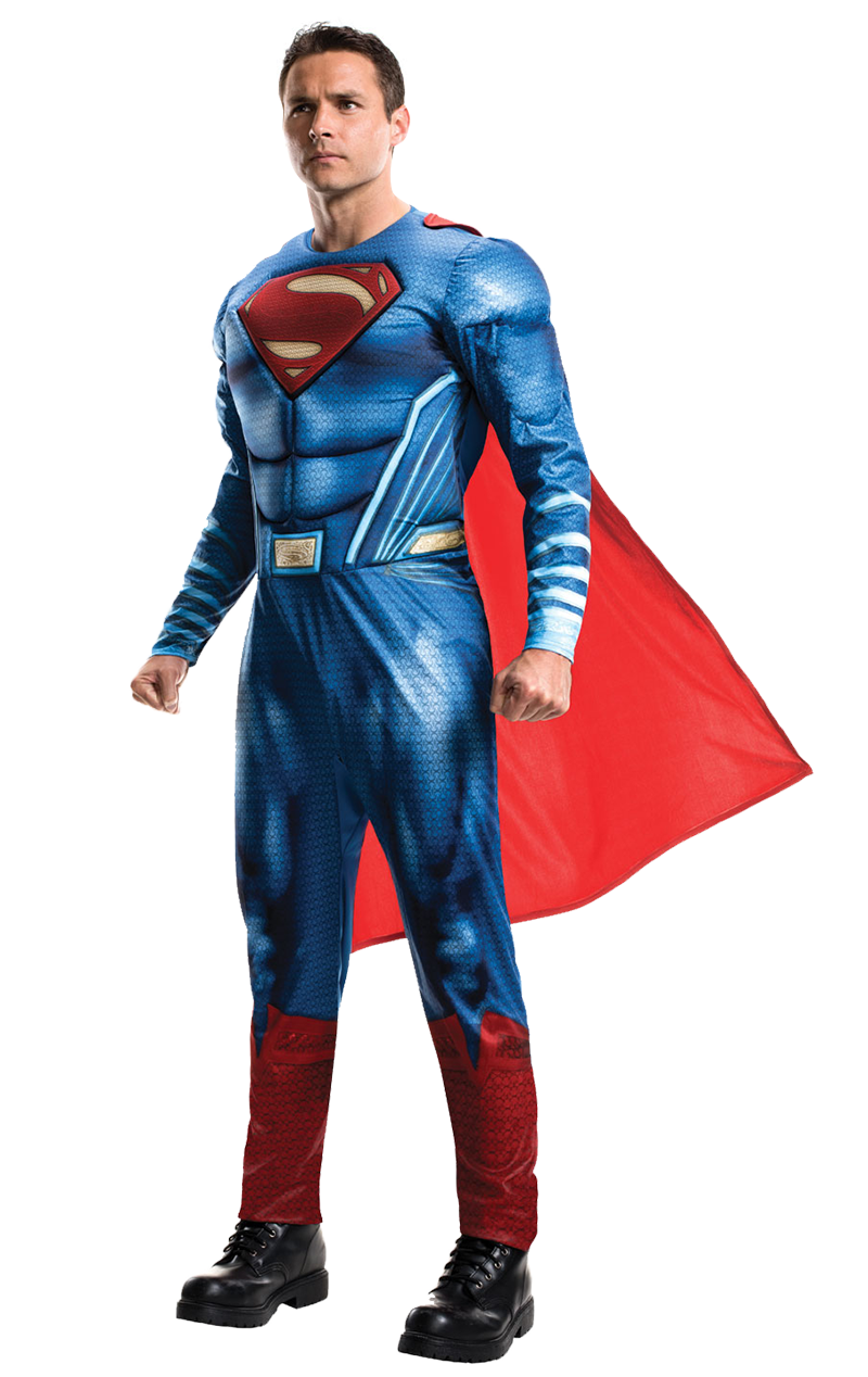 Adult Superman Dawn of Justice Costume  Jokecouk