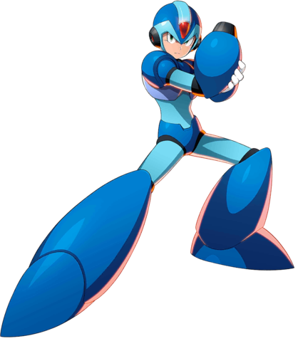 Mega Man X  Heroes Wiki  Fandom
