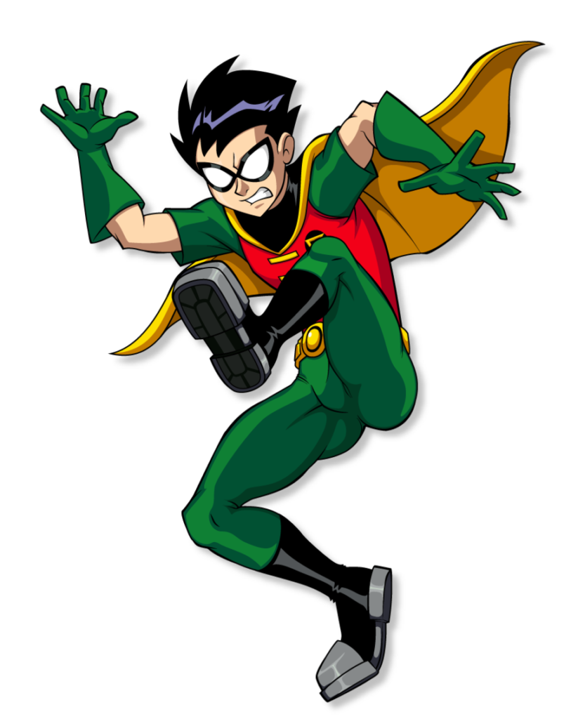 Superhero Robin PNG Transparent Images  PNG All