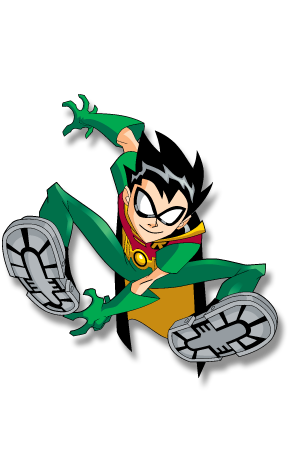 Robin Teen Titans  Heroes Wiki  FANDOM powered by Wikia