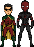 Red Hood Jason Todd by Nooby5 on DeviantArt - Red X Superhero