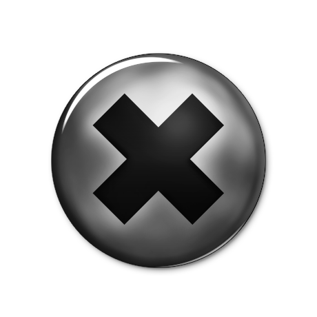 13 X Button Iconpng Images  Red X Button Icon Close