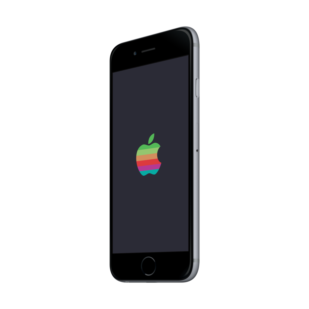 Retro Apple Logo WWDC 2016 wallpapers - Retro Apple Logo
