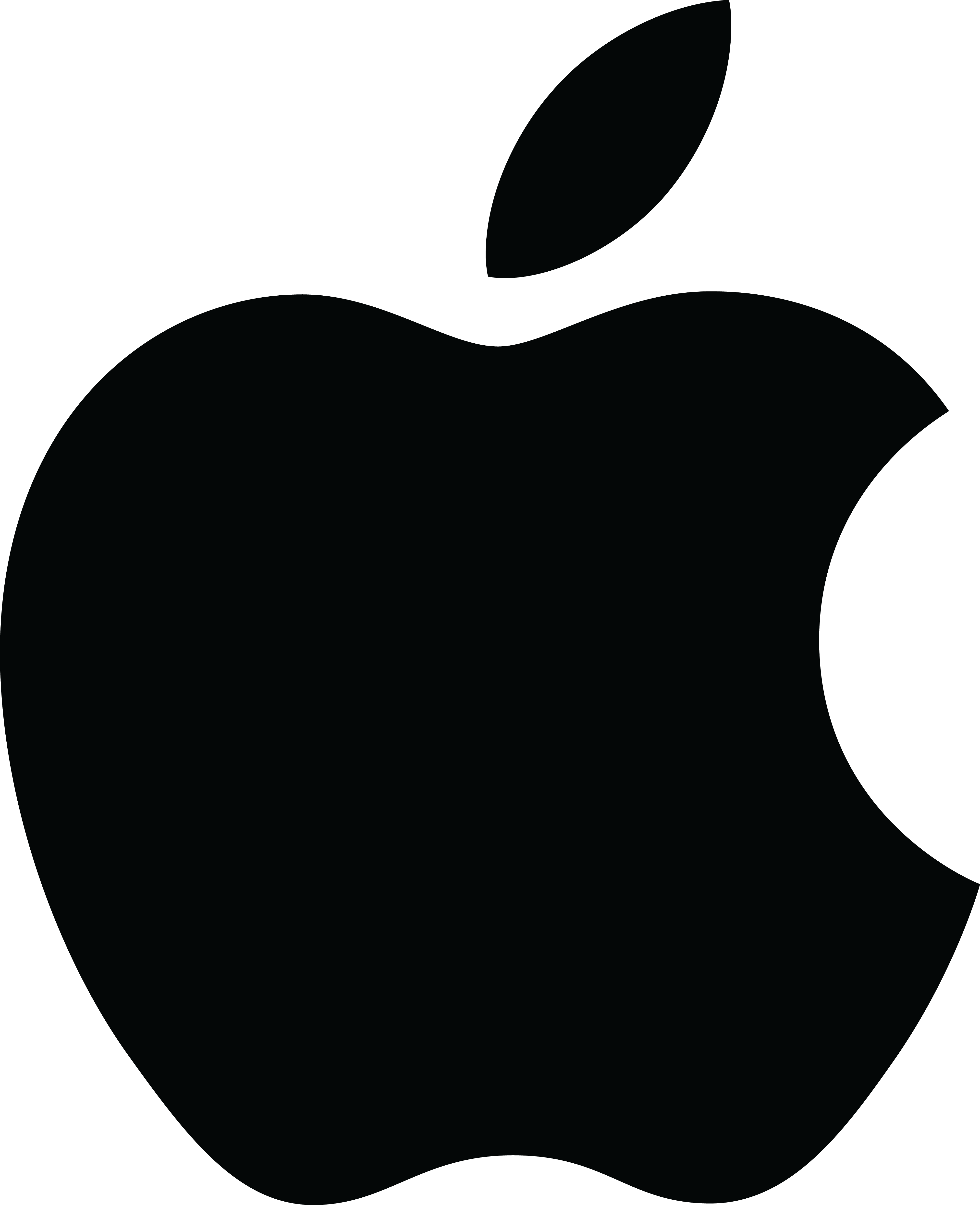 Free Clipart: JPG, PNG, EPS, AI, SVG, CDR - Retro Apple Logo