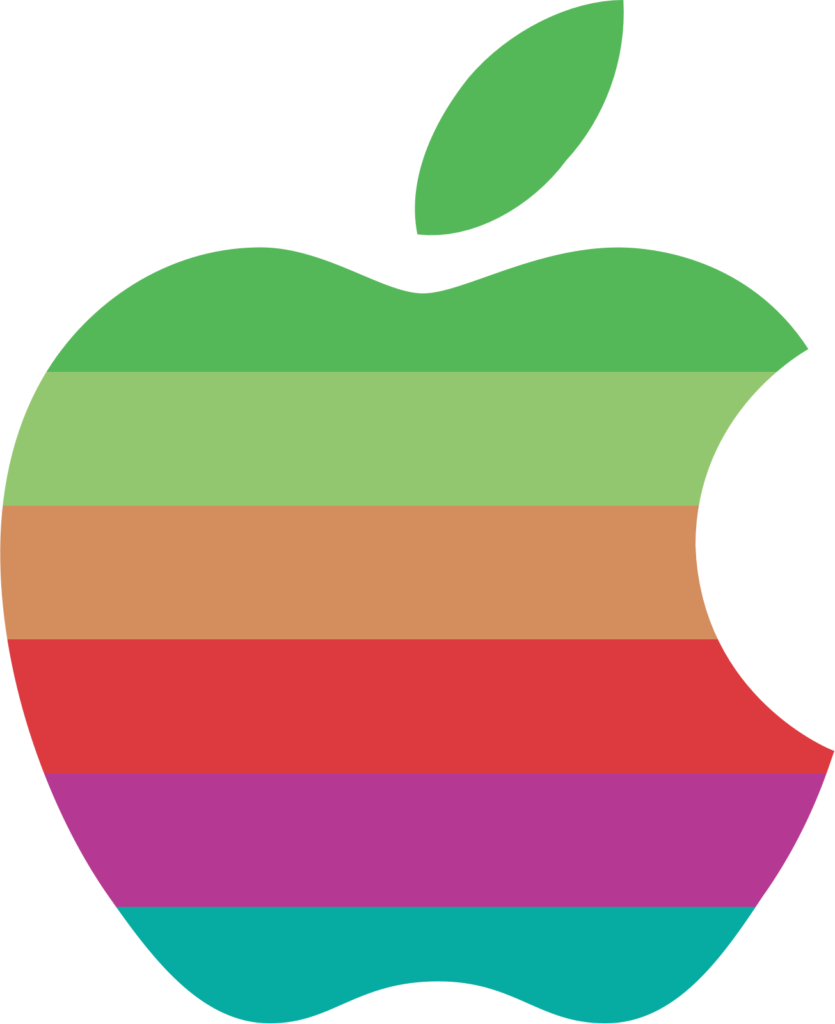 Retro Apple Logo WWDC 2016 wallpapers