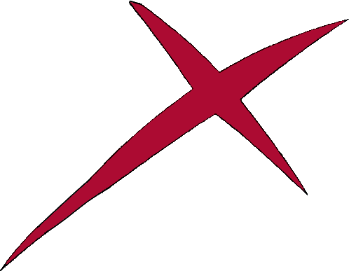 Image  Red X Symbolpng  Teen Titans Wiki  FANDOM