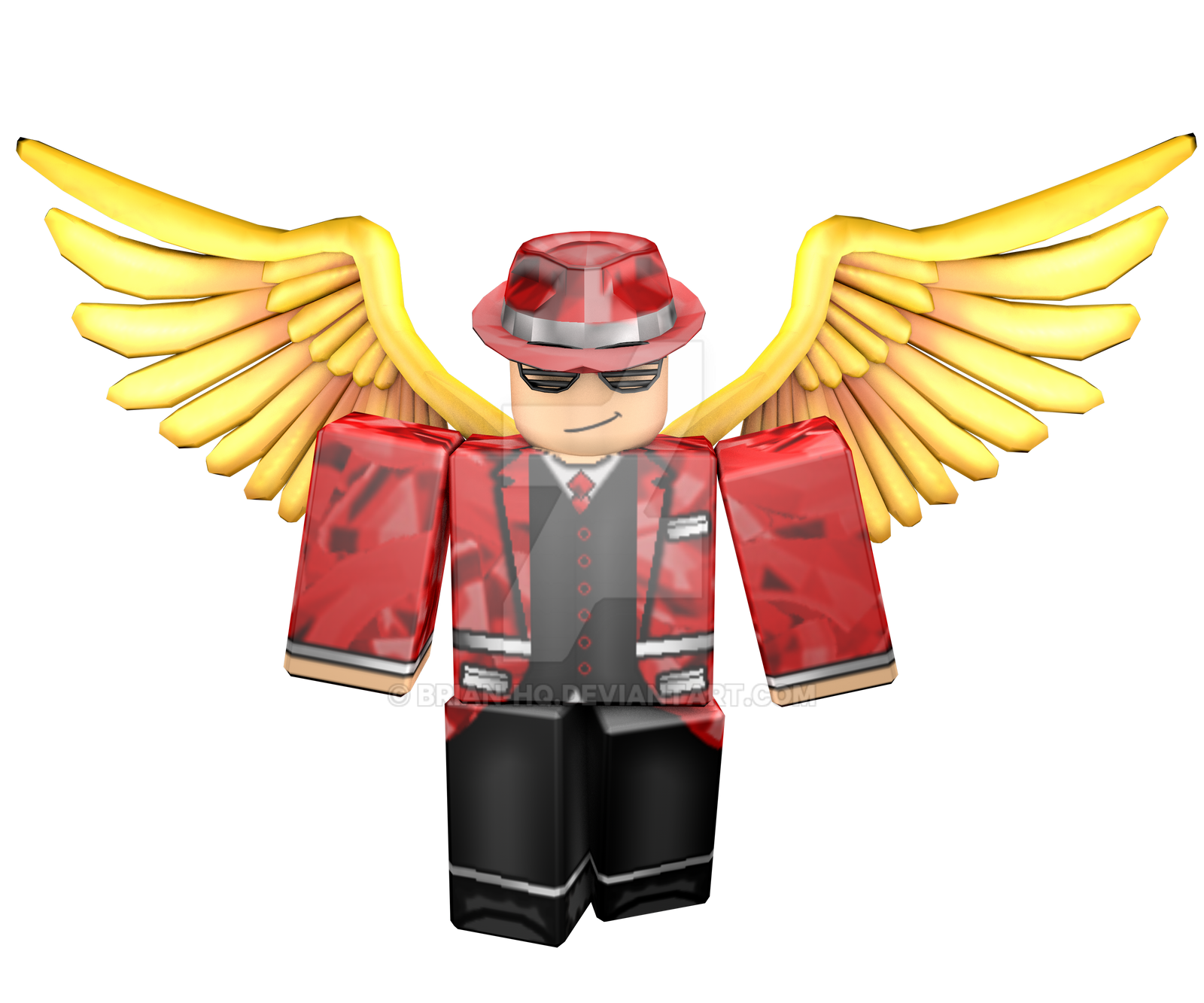 Roblox Render Test 1 by BrianHQ on DeviantArt