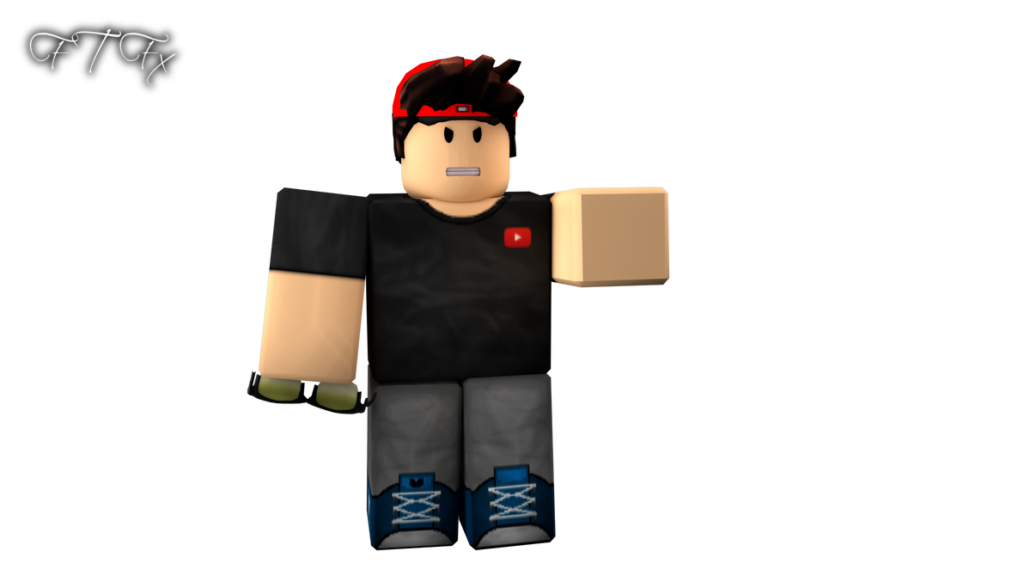 A Roblox Gfx By Oliviacxt On Deviantart