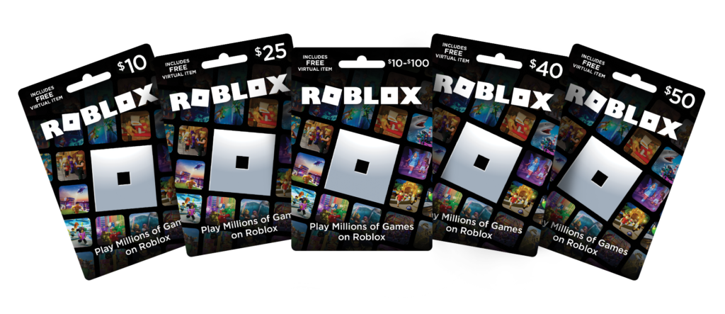 Roblox card  Roblox Wikia  Fandom