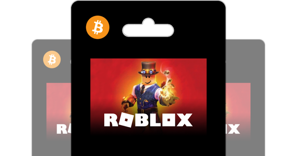Buy Roblox USD with Bitcoin  Bitrefill