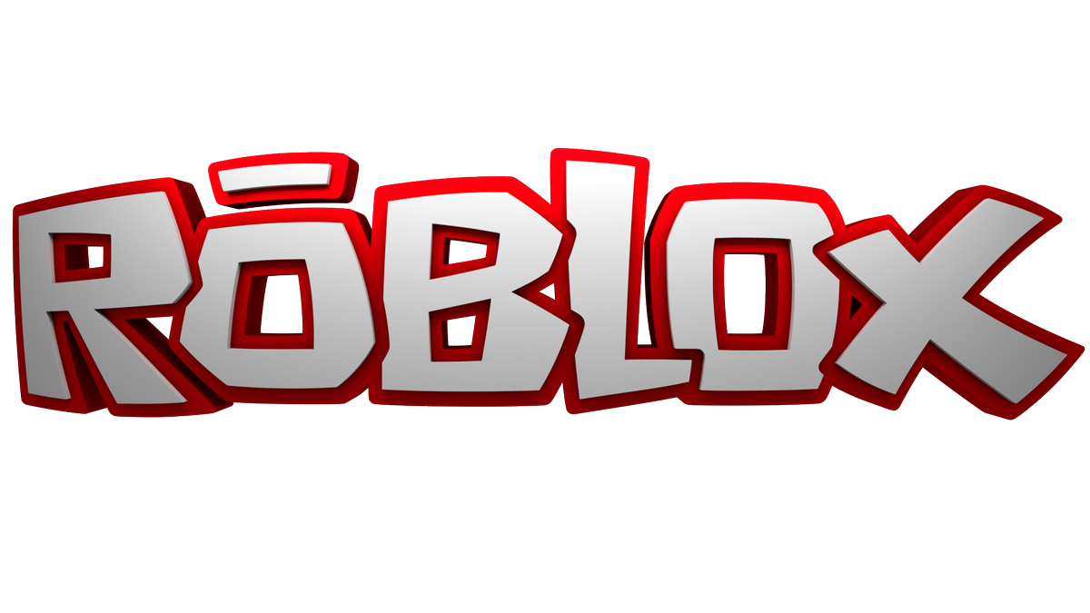 maplestick   on Twitter Turned a 2D roblox logo 3D