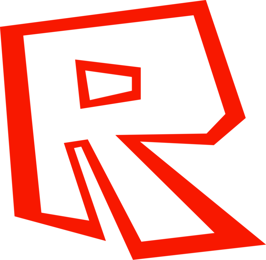 Download High Quality roblox logo transparent cute