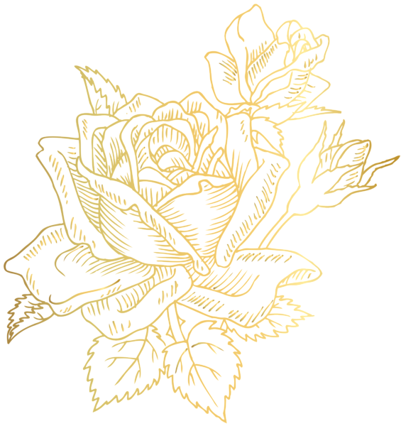 Clipart rose rose gold, Clipart rose rose gold Transparent ... - Rose Gold Apple Logo