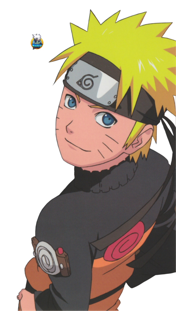 Naruto ref back  Anime naruto Anime Naruto uzumaki