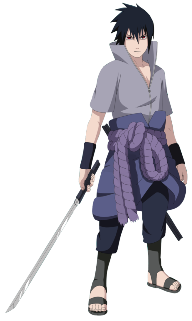 Sasuke Uchiha  Death Battle Fanon Wiki  FANDOM powered
