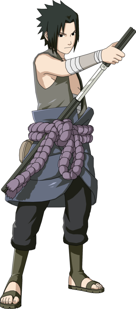 Image  Sasuke sleevelesspng  Narutopedia  FANDOM