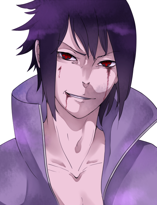 Sasuke Uchiha Fanarts - Sasuke Ichiwa fan Art (43552814) - fanpop