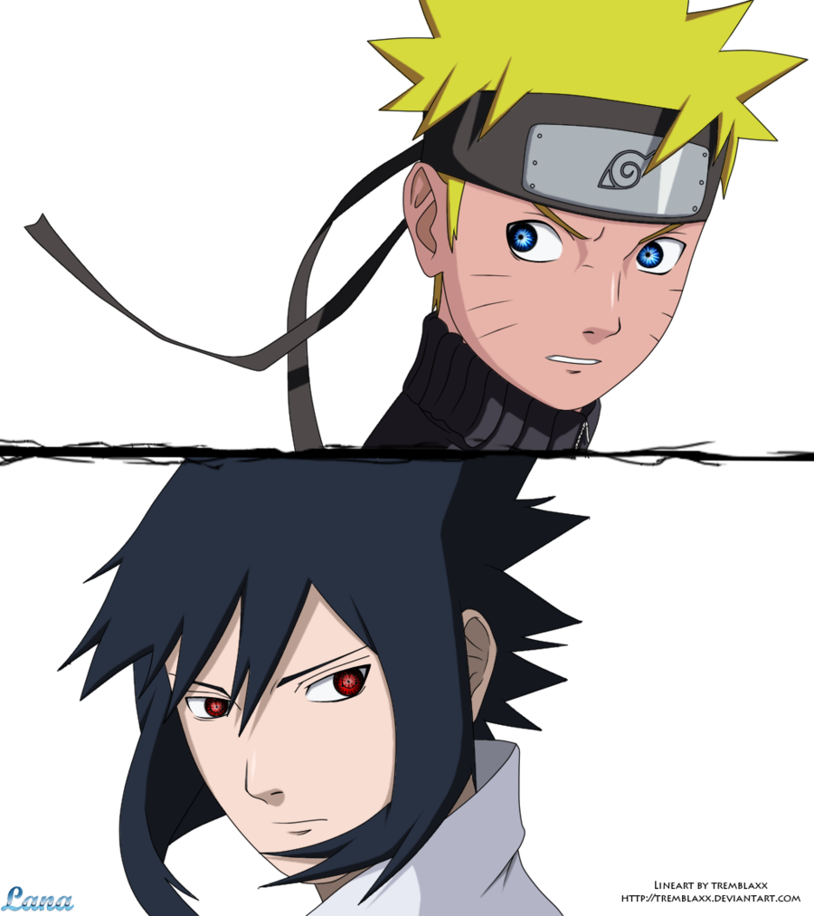 sasuke and naruto  Naruto and sasuke Naruto vs sasuke