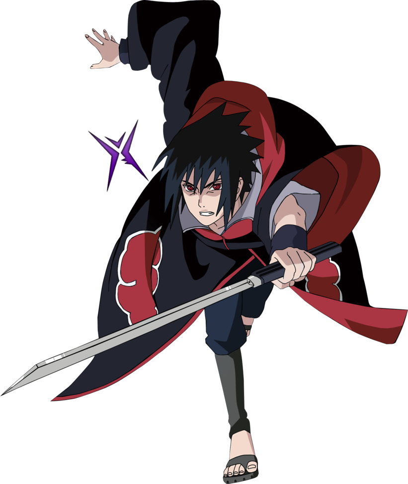 Sasuke uchiha by rOkkX on deviantART  Desenhos Anime