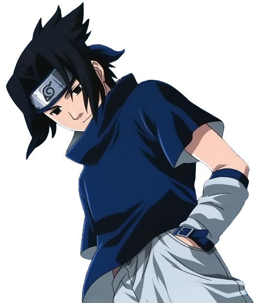 Sasuke Uchiha PNG by AnimePNG on DeviantArt - Sasuke as Hokage