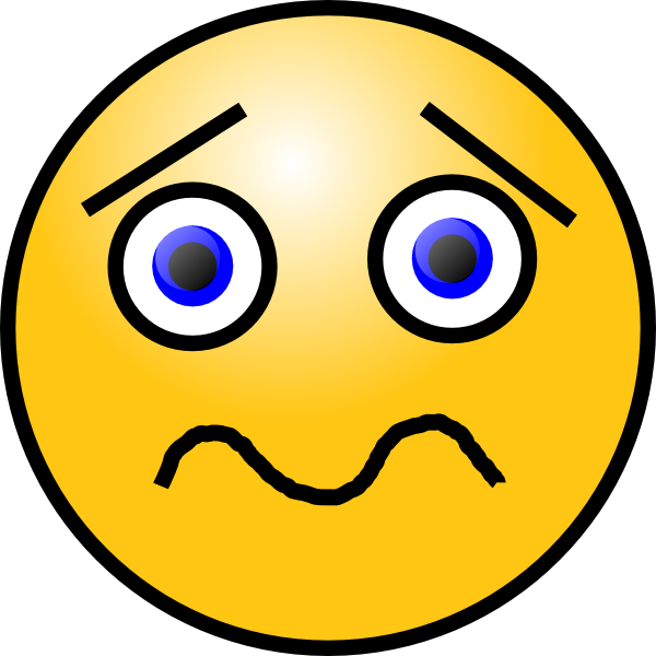 Shocked Smiley Face Clipart | Free download on ClipArtMag - Shocked Smiley Face Clip Art
