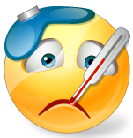 Sick Smiley Face Pictures  ClipArt Best