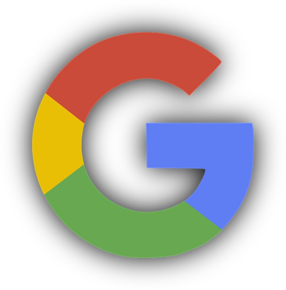 Download High Quality google logo transparent alphabet