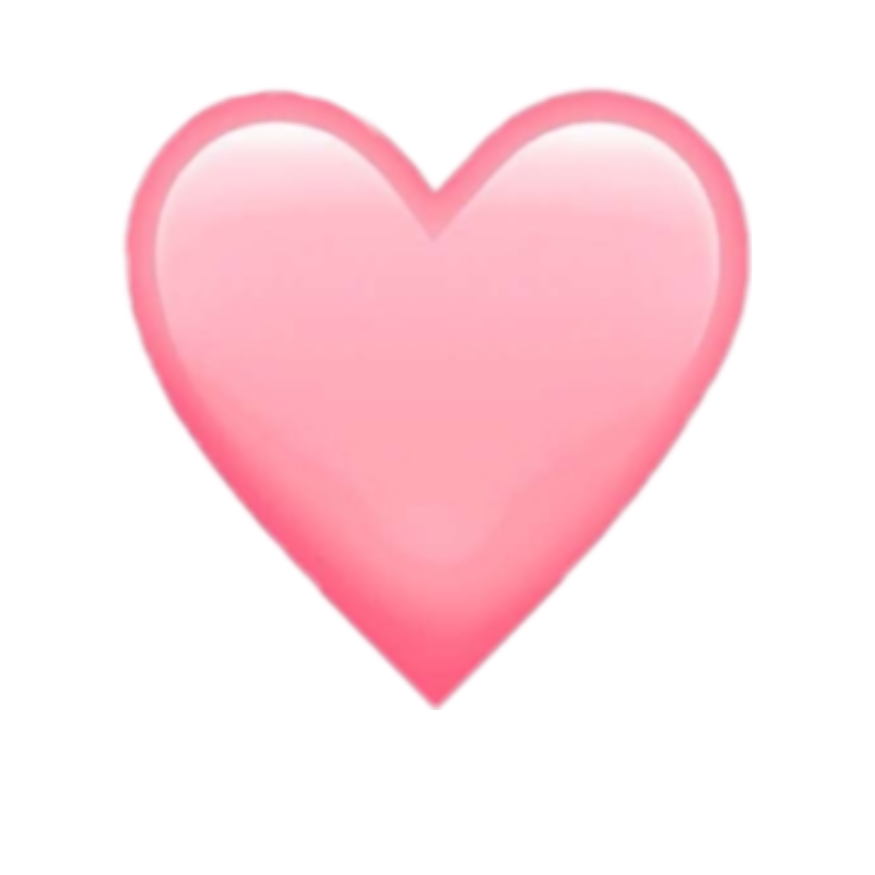Download Pink Heart Emoji Png  PNG  GIF BASE