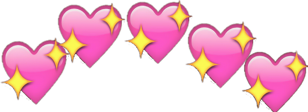 heart emoji tumblr heartcrown
