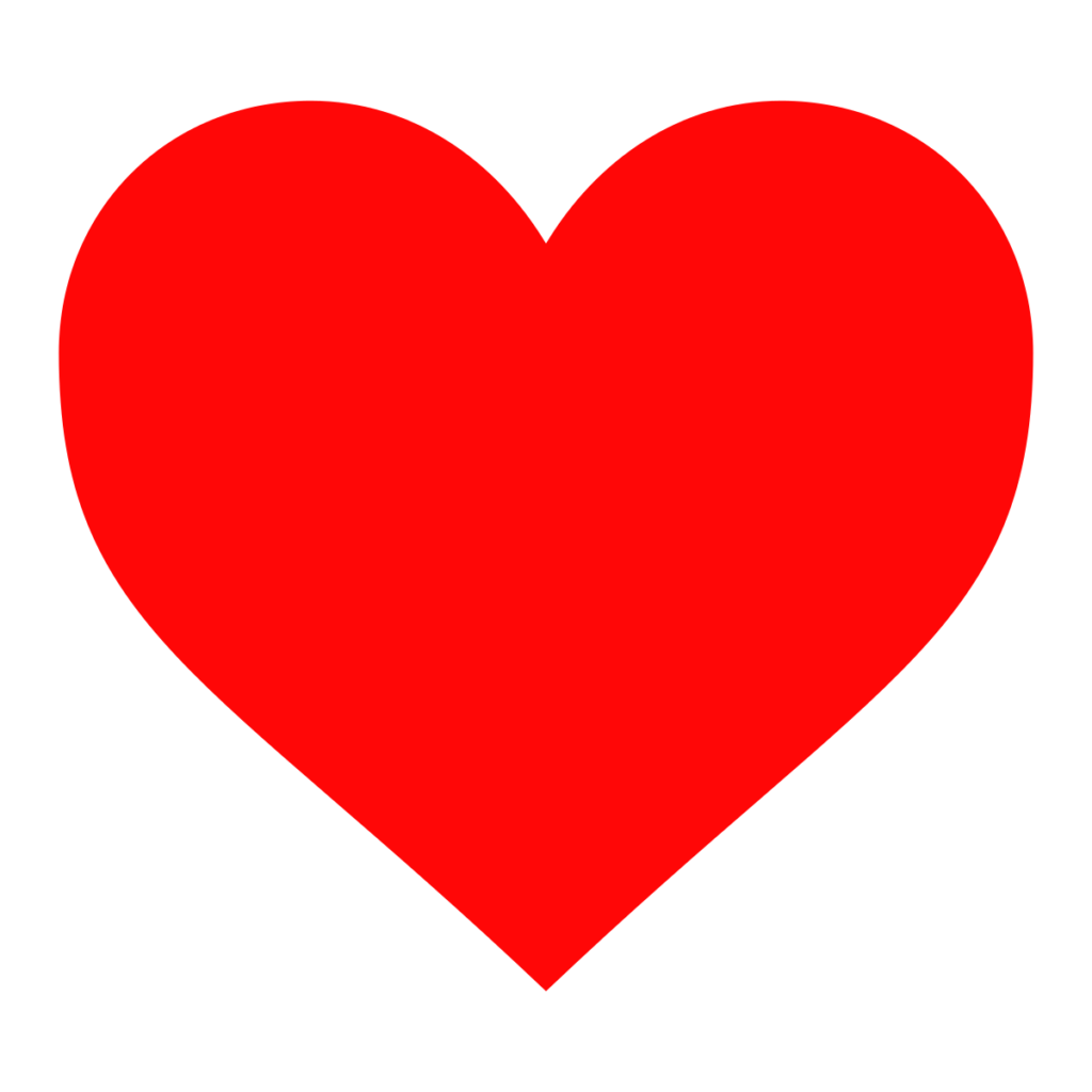 Heart symbol  Wikipedia