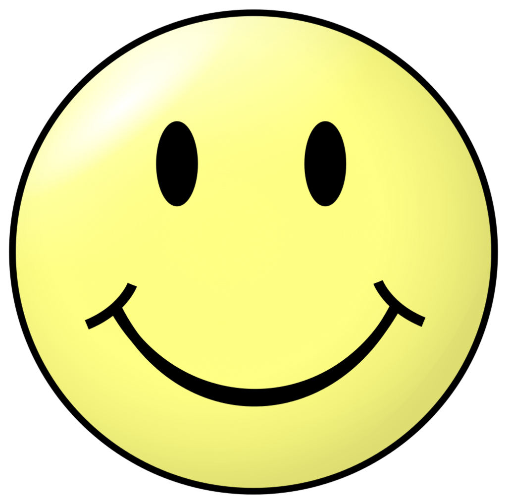 FileSmiley head happysvg  Wikimedia Commons