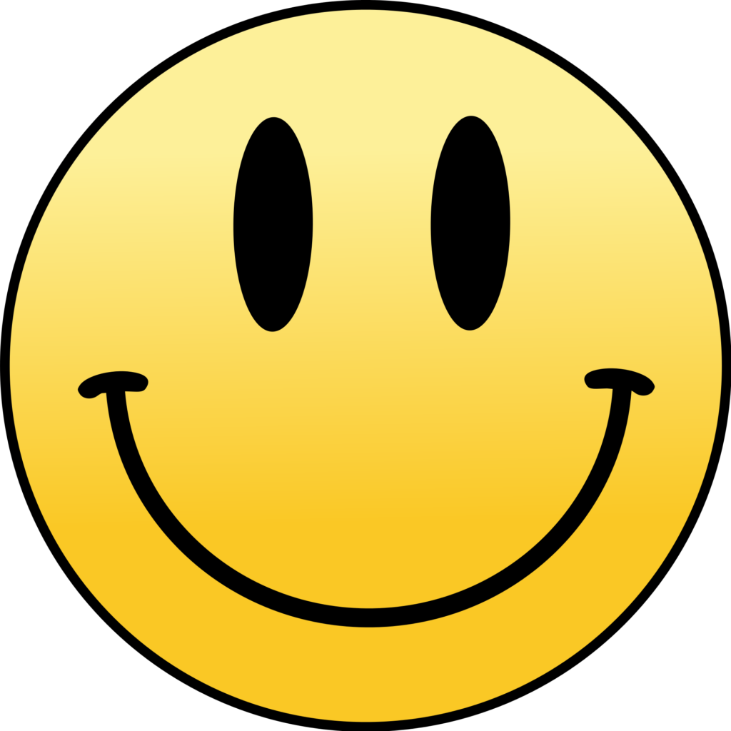 Smiley Looking Happy PNG Image  PurePNG  Free