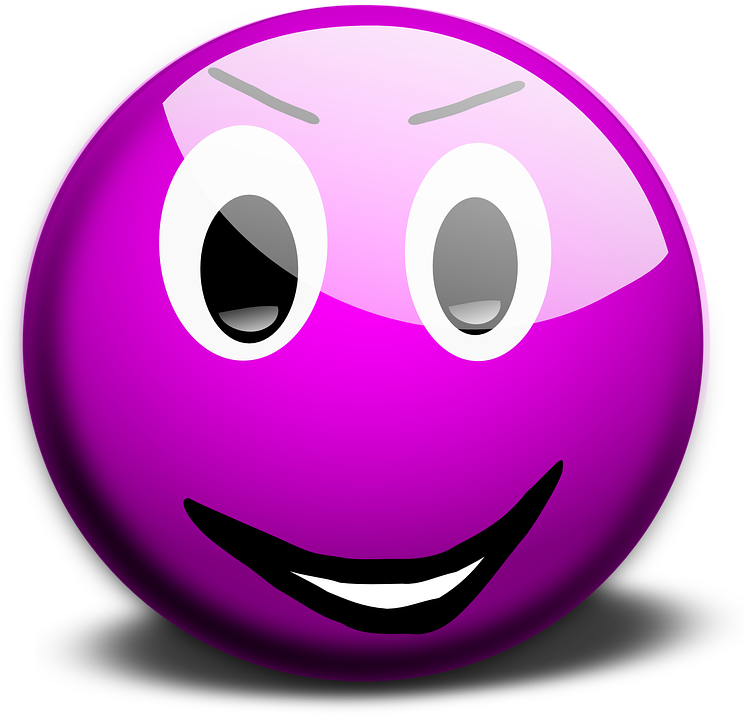 Free vector graphic Smiley Emoticon Smilies Emotion