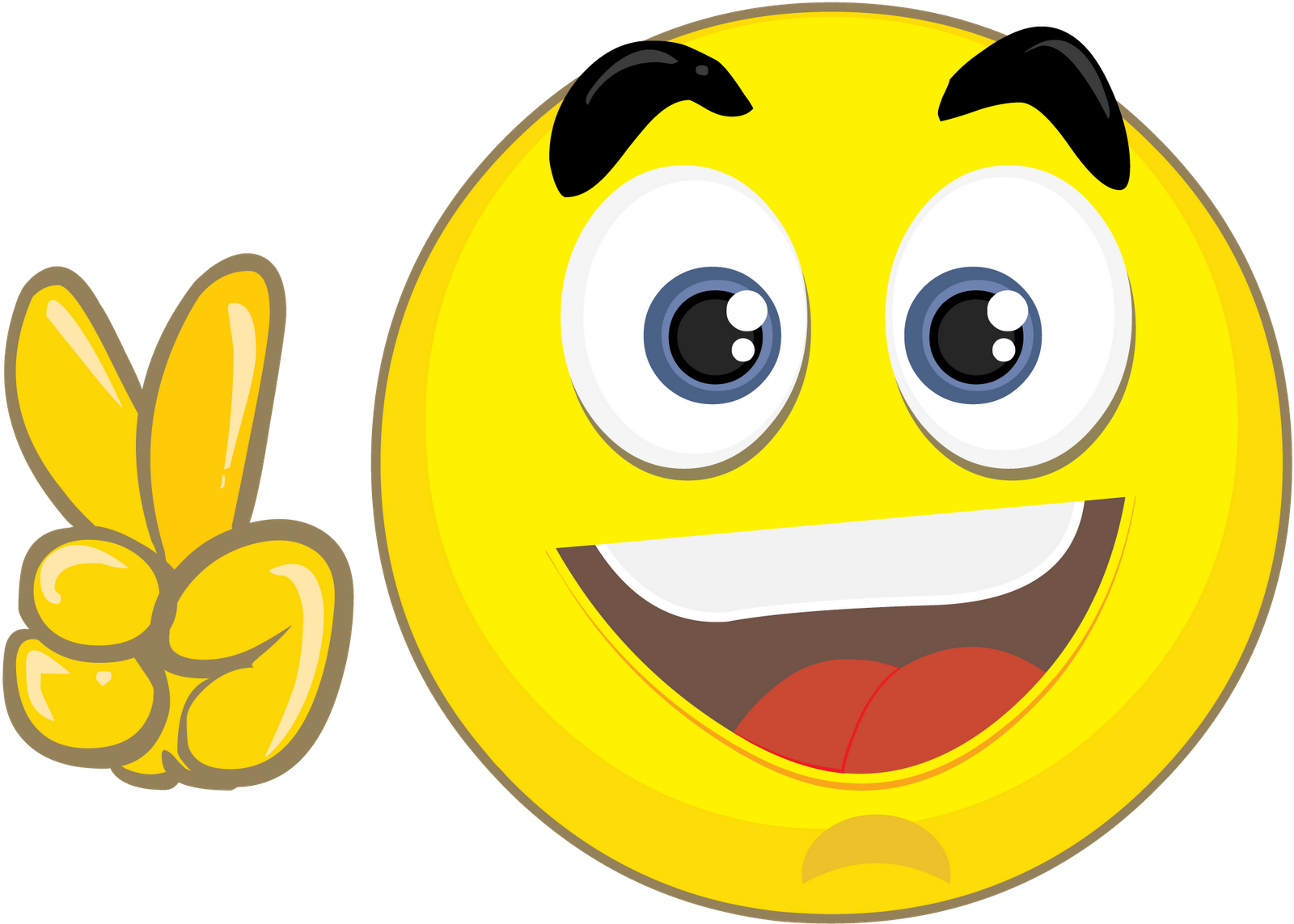 30 Wonderful Collection of Cute Smileys  FunPulp
