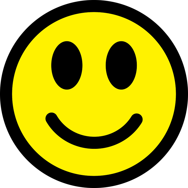 Smiley Emoticon Happy  Free vector graphic on Pixabay