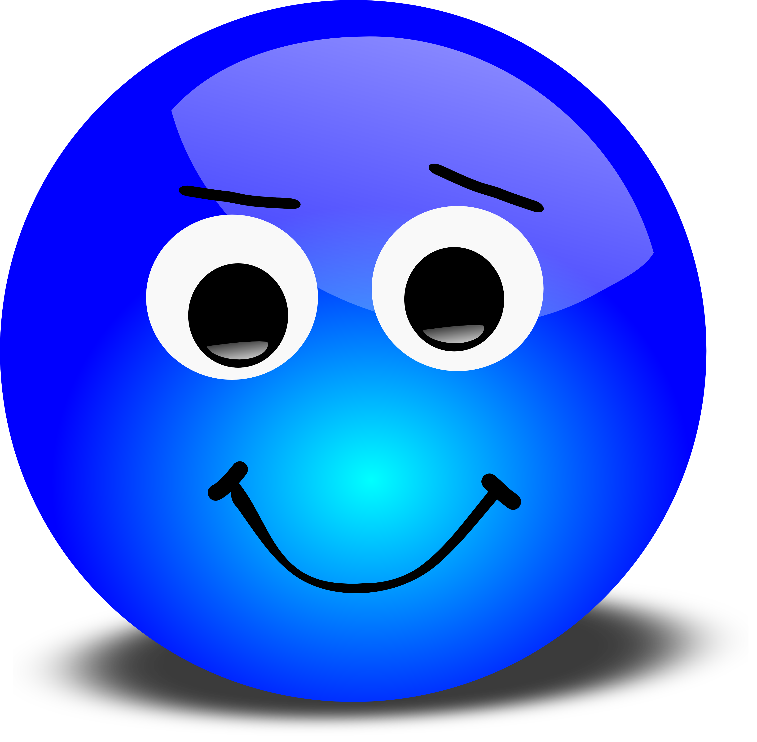 Smiley Face Png | Clipart Panda - Free Clipart Images - Smiling Smiley-Face