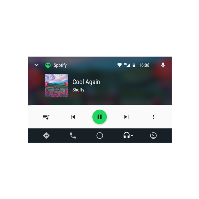 Android Auto – Spotify Everywhere - Spotify Android