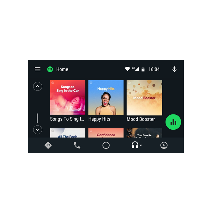 Android Auto  Spotify Everywhere