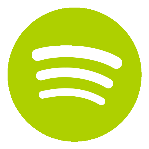 App Spotify Icon  The Circle Iconset  xenatt