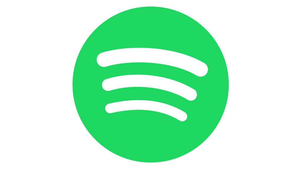 Spotify logo histoire et signification evolution symbole