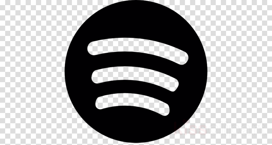 spotify logo png transparent  Spotify White Logo Png