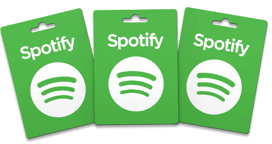 Free Spotify Gift Card Codes 2020  Spotify Gift Card Generator