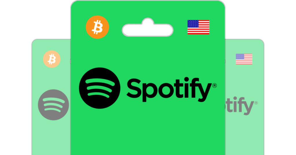 Buy Spotify Gift Cards with Bitcoin  Bitrefill