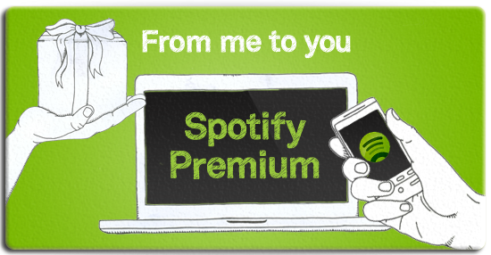 Spotify Premium Codes Generator 2015