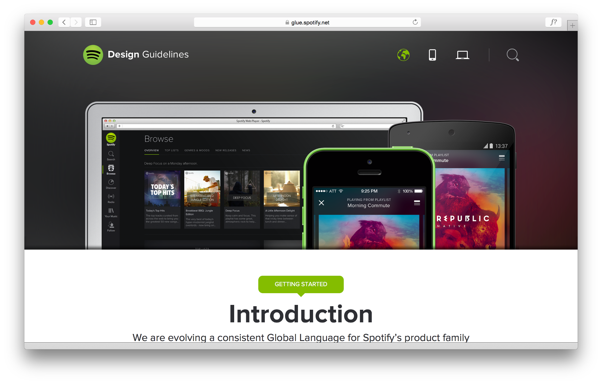 What I Learned Scaling Design at Spotify  Marvel Blog