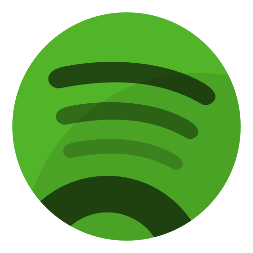 Spotify icon PNG ICO or ICNS  Free vector icons