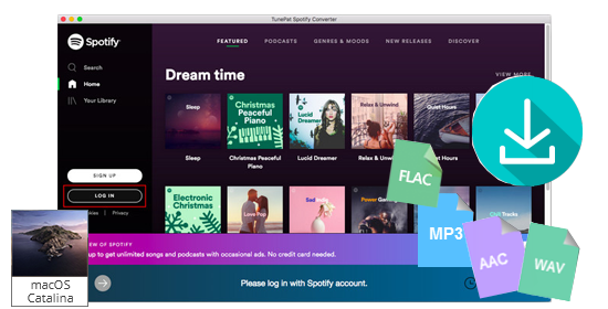Spotify Music Converter  Make your Music World more Freely
