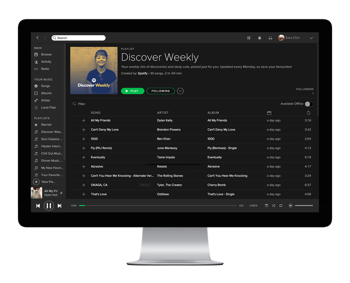 Spotify Is Working on Voice Search Potentially Paving the
